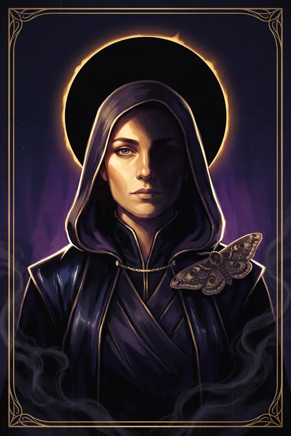 Ariman, The Shadow