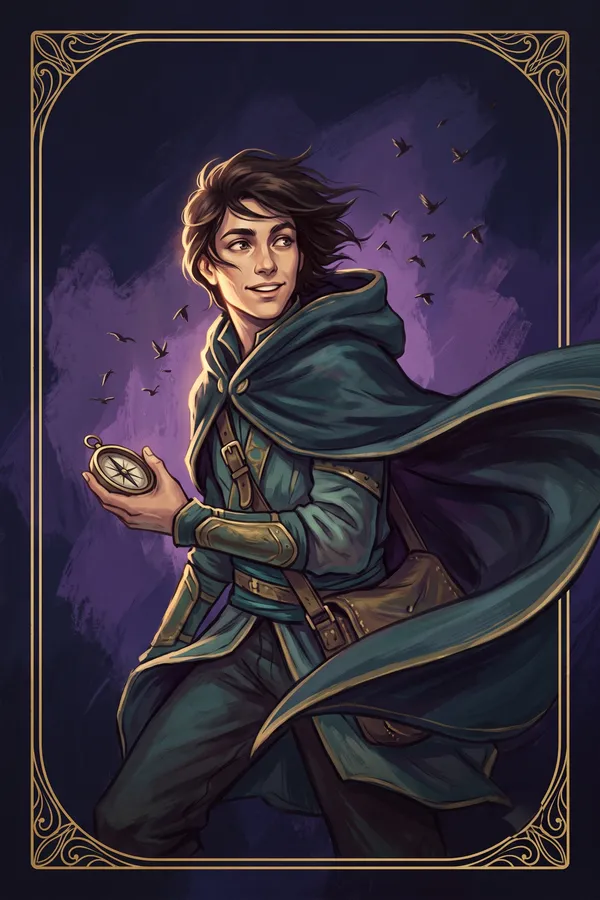 Bedes, The Wanderer