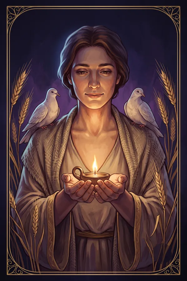 Parsa, The Devoted